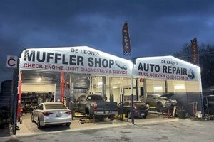 Top Nebraska Muffler & Auto Repair Services Near You | Best Mufflers for Cars & Trucks | Performance, Sound & Durability Upgrades