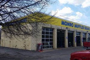 Find a Monro Muffler Near Ridge Road: Services &amp; More | Best Mufflers for Cars & Trucks | Performance, Sound & Durability Upgrades