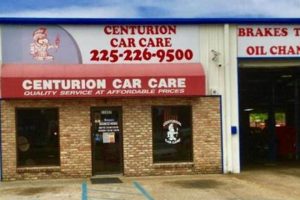 Baton Rouge Muffler Shops: Exhaust Repair & More! | Best Mufflers for Cars & Trucks | Performance, Sound & Durability Upgrades
