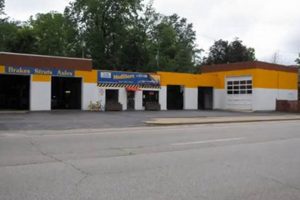 Tom Cherry Muffler Bloomington IN: Expert Exhaust Work Near You! Best Mufflers for Cars & Trucks | Performance, Sound & Durability Upgrades Tom Cherry Muffler Bloomington IN: Expert Exhaust Work Near You! | Best Mufflers for Cars & Trucks | Performance, Sound & Durability Upgrades