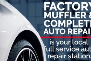 Pro Factory Muffler & Auto Repair: Your Complete Guide! | Best Mufflers for Cars & Trucks | Performance, Sound & Durability Upgrades