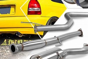Best Civic Muffler: Performance & Sound! | Best Mufflers for Cars & Trucks | Performance, Sound & Durability Upgrades