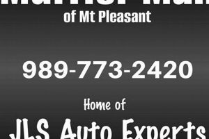 Iconic Man: Muffler Man Mt Pleasant MI - Roadside History Best Mufflers for Cars & Trucks | Performance, Sound & Durability Upgrades Iconic Man: Muffler Man Mt Pleasant MI - Roadside History | Best Mufflers for Cars & Trucks | Performance, Sound & Durability Upgrades