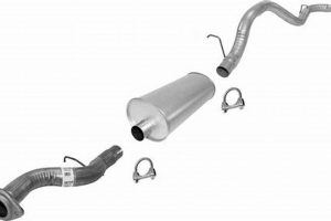 Best 2000 Silverado Muffler: Reviews &amp; Upgrade Guide | Best Mufflers for Cars & Trucks | Performance, Sound & Durability Upgrades
