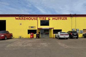 Find a Warehouse Tire & Muffler Near You: Options &amp; Deals | Best Mufflers for Cars & Trucks | Performance, Sound & Durability Upgrades