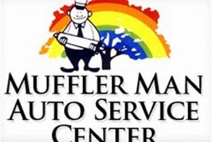 Frankenmuth Muffler Man MI: Roadside Giant & History | Best Mufflers for Cars & Trucks | Performance, Sound & Durability Upgrades
