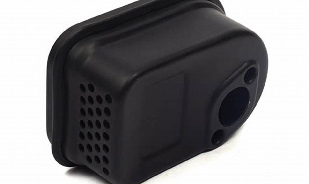 Upgrade Your 8HP Briggs: Best Muffler for Performance | Best Mufflers for Cars & Trucks | Performance, Sound & Durability Upgrades