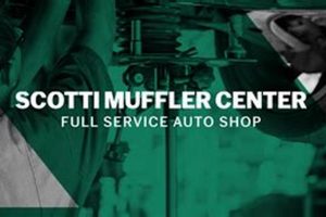See Scotti Muffler & Tire Center Photos: [City]'s Best! | Best Mufflers for Cars & Trucks | Performance, Sound & Durability Upgrades