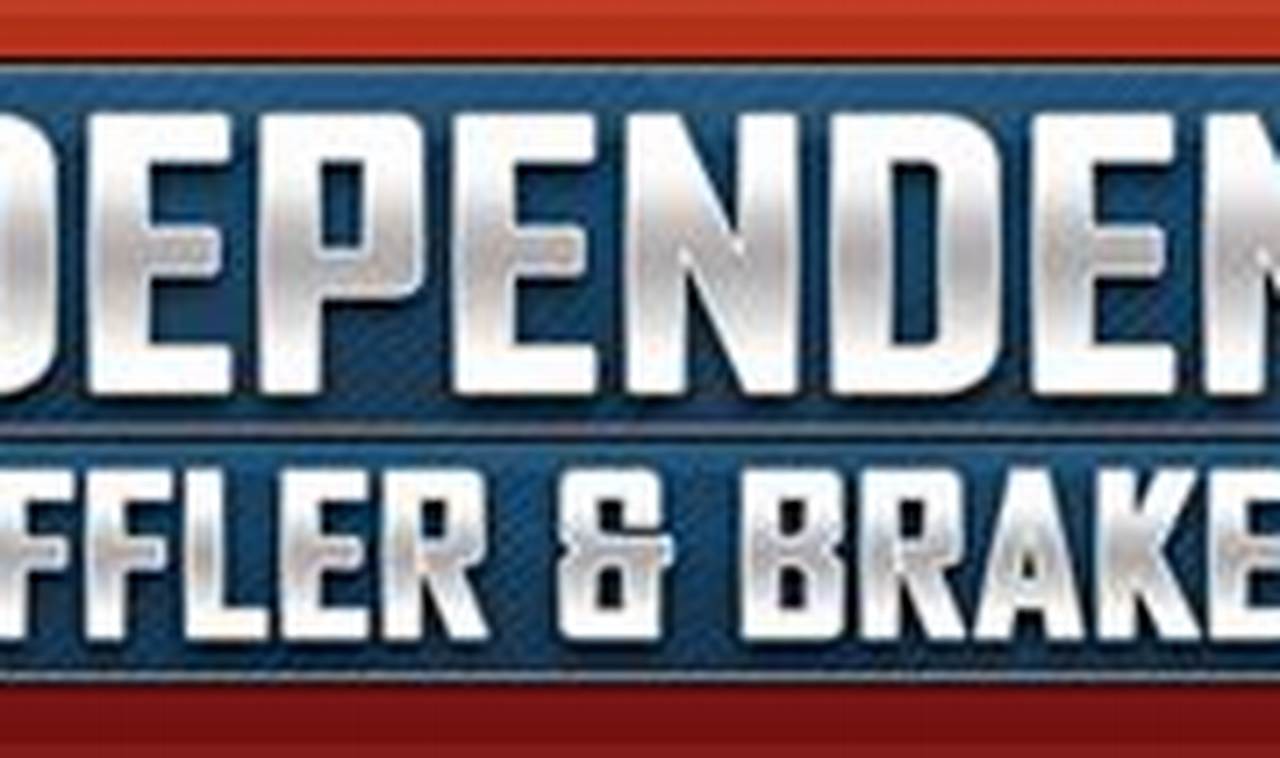 Local Independent Muffler & Brake Experts: Service & Repair Best Mufflers for Cars & Trucks | Performance, Sound & Durability Upgrades Local Independent Muffler & Brake Experts: Service & Repair | Best Mufflers for Cars & Trucks | Performance, Sound & Durability Upgrades