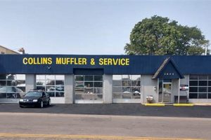 Collins Muffler & Brake Services: Safety First! | Best Mufflers for Cars & Trucks | Performance, Sound & Durability Upgrades