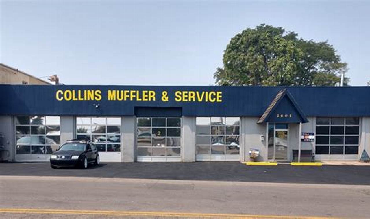 Collins Muffler & Brake Services: Safety First! Best Mufflers for Cars & Trucks | Performance, Sound & Durability Upgrades Collins Muffler & Brake Services: Safety First! | Best Mufflers for Cars & Trucks | Performance, Sound & Durability Upgrades