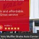 Value: Valu Muffler Brake Auto Center Near You: Safe Auto | Best Mufflers for Cars & Trucks | Performance, Sound & Durability Upgrades