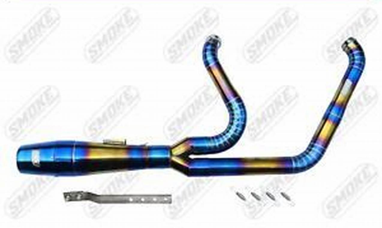 Best Smoke Muffler Harley: Reduce Exhaust! | Best Mufflers for Cars & Trucks | Performance, Sound & Durability Upgrades