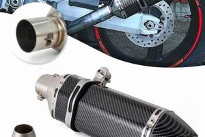 Pit Bike Muffler | Best Mufflers for Cars & Trucks | Performance, Sound & Durability Upgrades