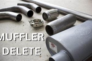 Find a Muffler Delete Shop Near Me: Sound & Performance | Best Mufflers for Cars & Trucks | Performance, Sound & Durability Upgrades