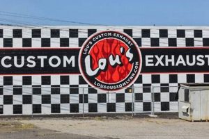 Why Lou's Muffler? Quality Exhaust, & More! | Best Mufflers for Cars & Trucks | Performance, Sound & Durability Upgrades