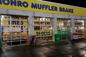Find Monro Muffler Phone: Number, Location & Hours | Best Mufflers for Cars & Trucks | Performance, Sound & Durability Upgrades