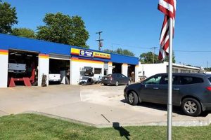 Top Muffler Shop Topeka KS: Repair &amp; More! | Best Mufflers for Cars & Trucks | Performance, Sound & Durability Upgrades