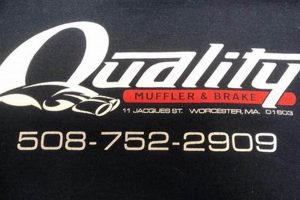 Worcester's Best: Quality Muffler Worcester MA Experts! Best Mufflers for Cars & Trucks | Performance, Sound & Durability Upgrades Worcester's Best: Quality Muffler Worcester MA Experts! | Best Mufflers for Cars & Trucks | Performance, Sound & Durability Upgrades
