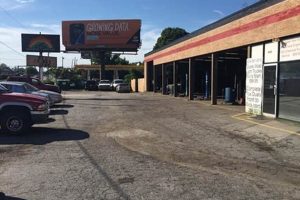 Rainbow Muffler Jonesboro Rd: Expert Exhaust Solutions | Best Mufflers for Cars & Trucks | Performance, Sound & Durability Upgrades