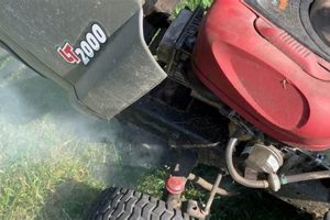 Why Your Lawn Mower Blowing Oil Out of Muffler +Fixes | Best Mufflers for Cars & Trucks | Performance, Sound & Durability Upgrades