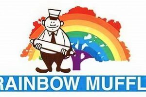 St Pete's Rainbow Muffler: Expert Exhaust Service FL Best Mufflers for Cars & Trucks | Performance, Sound & Durability Upgrades St Pete's Rainbow Muffler: Expert Exhaust Service FL | Best Mufflers for Cars & Trucks | Performance, Sound & Durability Upgrades