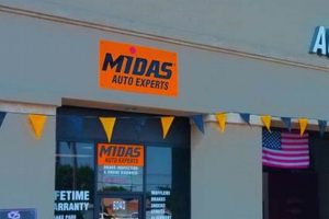 Midas Muffler Scottsdale AZ: Local Experts &amp; More | Best Mufflers for Cars & Trucks | Performance, Sound & Durability Upgrades