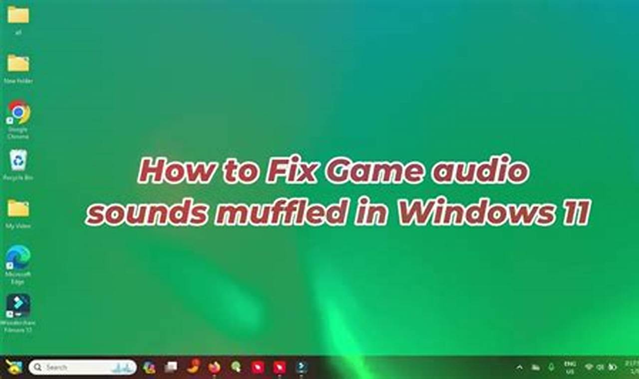 Fix: Sound Sounds Muffled in Windows 11? [Easy Guide] | Best Mufflers for Cars & Trucks | Performance, Sound & Durability Upgrades