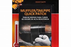 Stop Leaks: Best Muffler Patch Tape Fixes + Tips | Best Mufflers for Cars & Trucks | Performance, Sound & Durability Upgrades