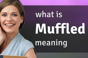What is a Muffled Definition? Sounds Explained + More | Best Mufflers for Cars & Trucks | Performance, Sound & Durability Upgrades