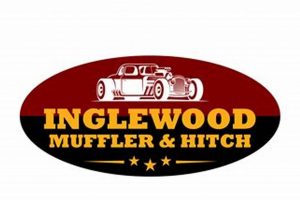Best Inglewood Muffler & Hitch: [Deals & Install] | Best Mufflers for Cars & Trucks | Performance, Sound & Durability Upgrades