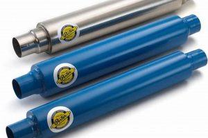 Quiet Power: Steel Pack Muffler Guide & Benefits Best Mufflers for Cars & Trucks | Performance, Sound & Durability Upgrades Quiet Power: Steel Pack Muffler Guide & Benefits | Best Mufflers for Cars & Trucks | Performance, Sound & Durability Upgrades