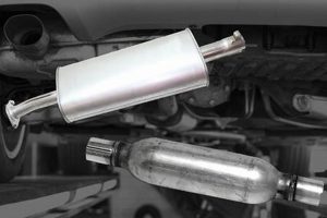 Quiet Ride: Choosing the Right Muffler Exhaust System Today! | Best Mufflers for Cars & Trucks | Performance, Sound & Durability Upgrades