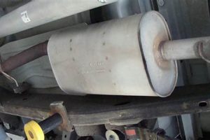 Sierra Muffler: Quiet Performance Upgrade Best Mufflers for Cars & Trucks | Performance, Sound & Durability Upgrades Sierra Muffler: Quiet Performance Upgrade | Best Mufflers for Cars & Trucks | Performance, Sound & Durability Upgrades