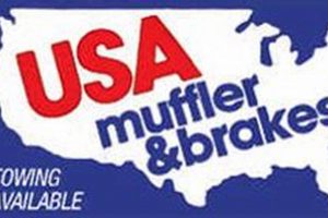 Best USA Muffler Griffith Indiana | Repair & Replacement | Best Mufflers for Cars & Trucks | Performance, Sound & Durability Upgrades