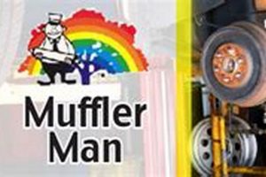 Holland's Muffler Man: A MI Roadside Giant &amp; History | Best Mufflers for Cars & Trucks | Performance, Sound & Durability Upgrades