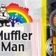 Holland's Muffler Man: A MI Roadside Giant &amp; History | Best Mufflers for Cars & Trucks | Performance, Sound & Durability Upgrades