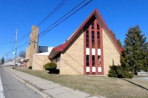 Roadside Icon: Muffler Man, Corunna Rd, Flint MI Landmark | Best Mufflers for Cars & Trucks | Performance, Sound & Durability Upgrades
