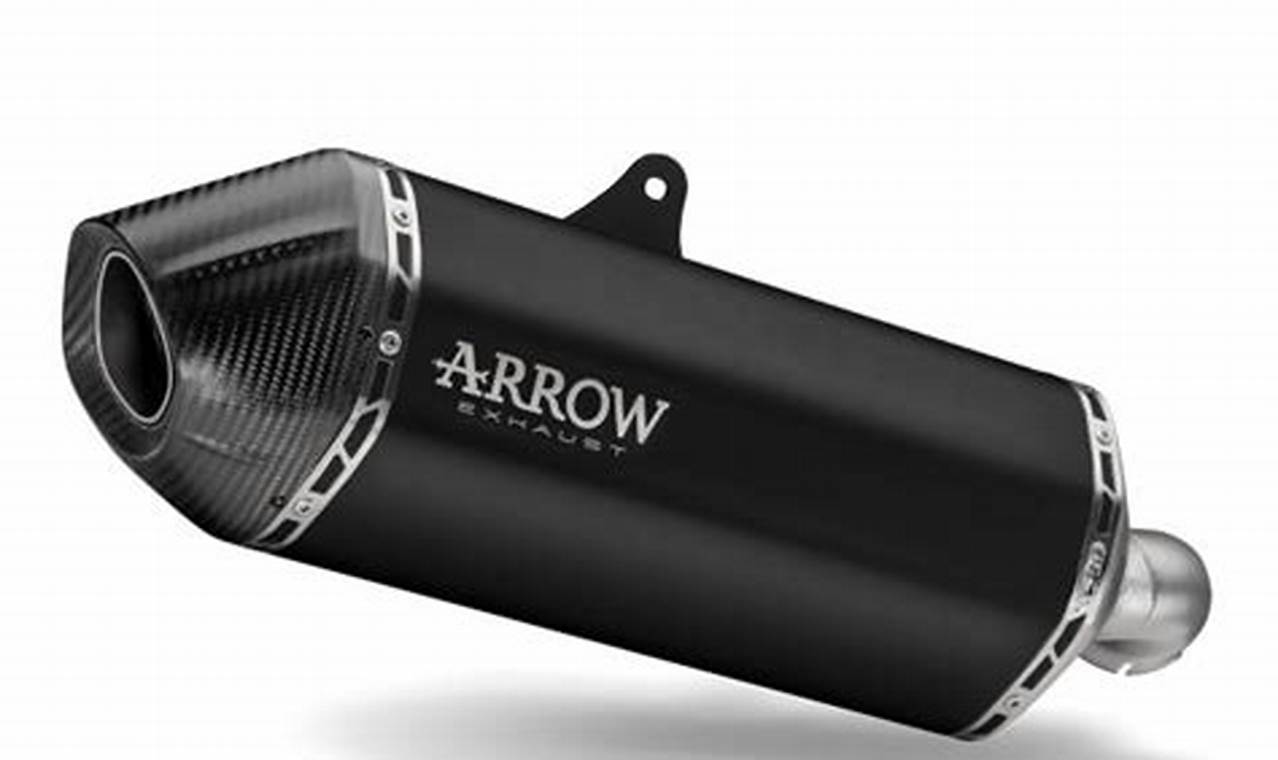 Best Arrow Muffler: Sound & Performance You Need | Best Mufflers for Cars & Trucks | Performance, Sound & Durability Upgrades
