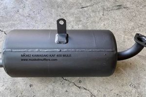Quiet Ride: Kawasaki Mule Muffler Silencer for Your UTV Best Mufflers for Cars & Trucks | Performance, Sound & Durability Upgrades Quiet Ride: Kawasaki Mule Muffler Silencer for Your UTV | Best Mufflers for Cars & Trucks | Performance, Sound & Durability Upgrades