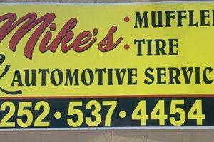 Tire Experts: Mike's Tire, Brake & Muffler Inc. Services Best Mufflers for Cars & Trucks | Performance, Sound & Durability Upgrades Tire Experts: Mike's Tire, Brake & Muffler Inc. Services | Best Mufflers for Cars & Trucks | Performance, Sound & Durability Upgrades