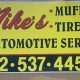 Tire Experts: Mike's Tire, Brake & Muffler Inc. Services | Best Mufflers for Cars & Trucks | Performance, Sound & Durability Upgrades