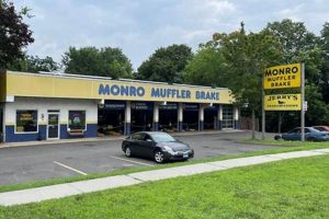 Danbury's Best: Monro Muffler - Repair & Service CT Best Mufflers for Cars & Trucks | Performance, Sound & Durability Upgrades Danbury's Best: Monro Muffler - Repair & Service CT | Best Mufflers for Cars & Trucks | Performance, Sound & Durability Upgrades
