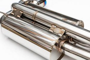 Upgrade Your E46 M3: Agency Power Muffler Performance & Sound | Best Mufflers for Cars & Trucks | Performance, Sound & Durability Upgrades