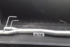 Ram 1500 Muffler Delete: Sound, Power, and Legality! | Best Mufflers for Cars & Trucks | Performance, Sound & Durability Upgrades