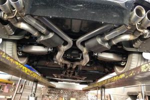 El Monte's Best Muffler: Mike's Muffler Repair &amp; Service | Best Mufflers for Cars & Trucks | Performance, Sound & Durability Upgrades