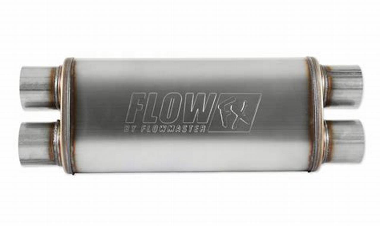 Upgrade: Flowmaster Dual Exhaust Muffler Kit - Power & Sound! Best Mufflers for Cars & Trucks | Performance, Sound & Durability Upgrades Upgrade: Flowmaster Dual Exhaust Muffler Kit - Power & Sound! | Best Mufflers for Cars & Trucks | Performance, Sound & Durability Upgrades