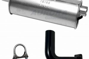 Caterpillar Muffler: Ultimate Guide &amp; Performance | Best Mufflers for Cars & Trucks | Performance, Sound & Durability Upgrades