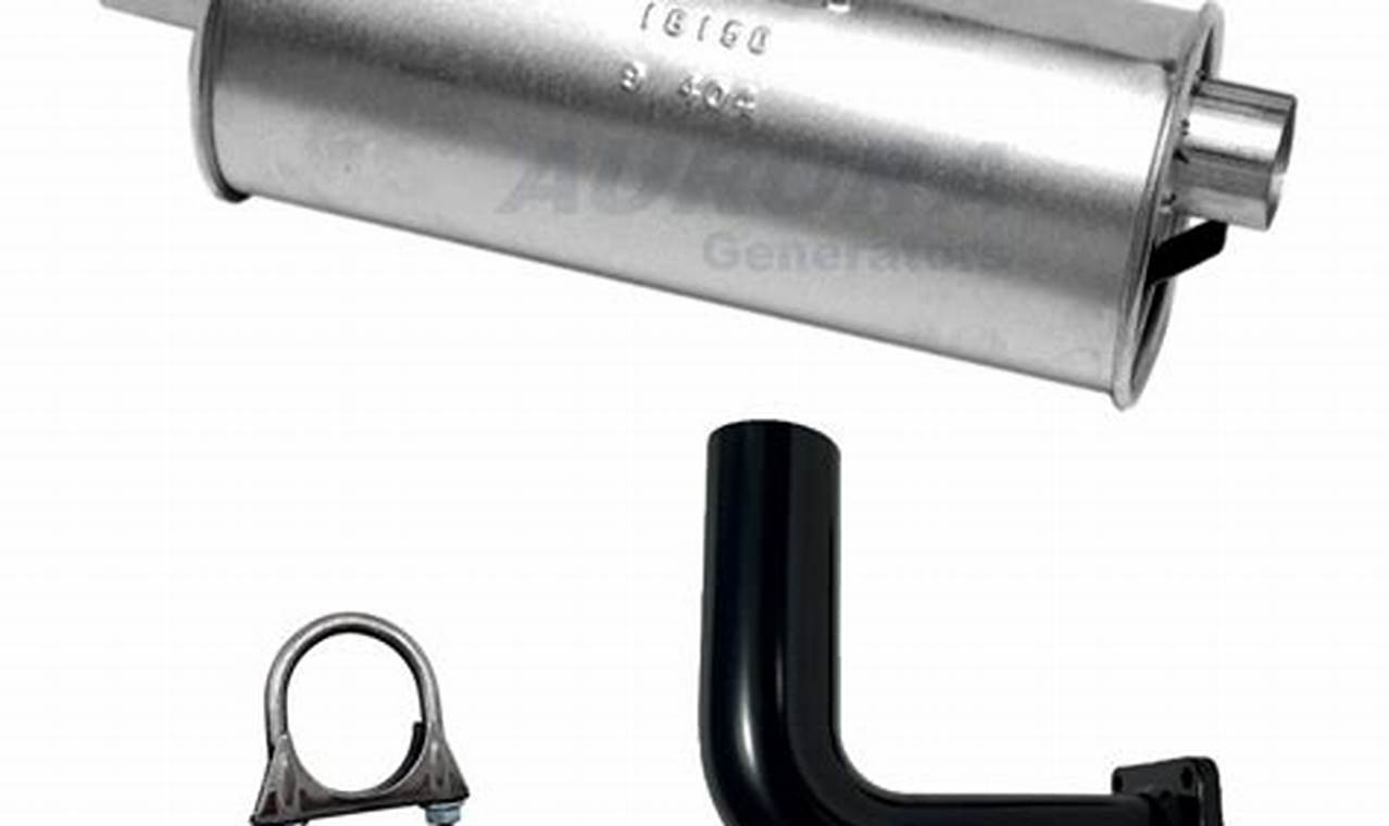 Caterpillar Muffler: Ultimate Guide & Performance
