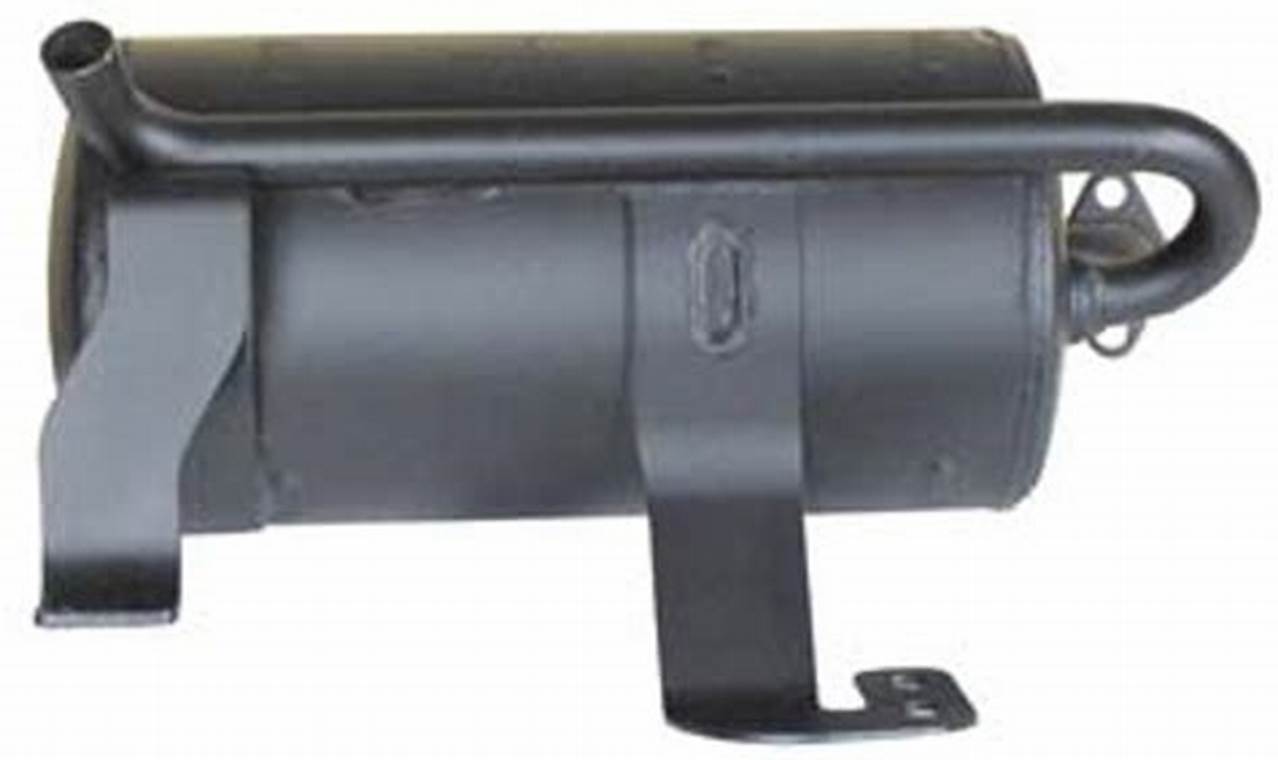 Best EZGO Muffler: Quiet Ride & Performance! | Best Mufflers for Cars & Trucks | Performance, Sound & Durability Upgrades